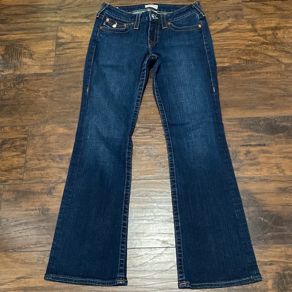 True Religion Denim - True Religion Becky jeans